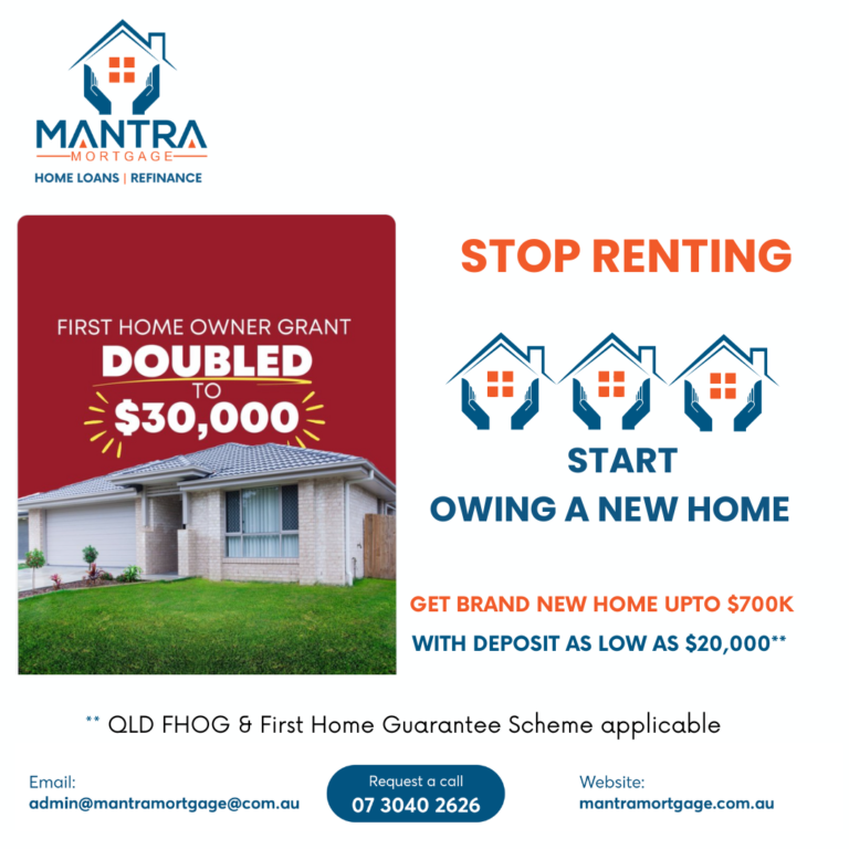 Home loan offer