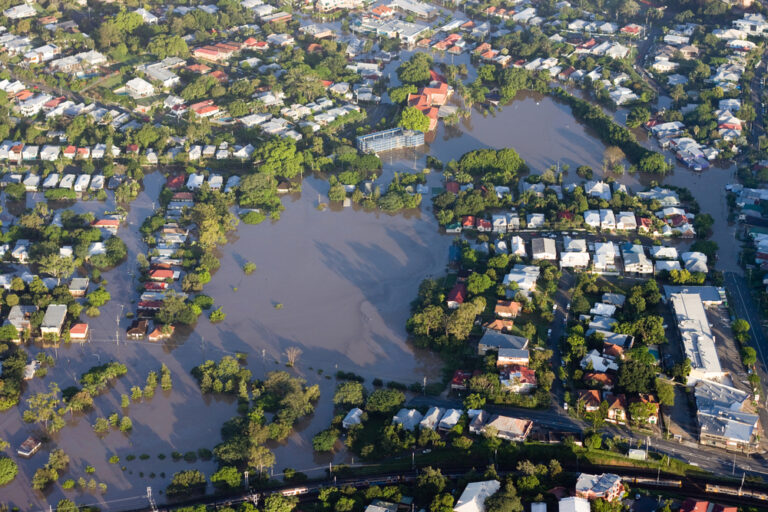 Brisbane Flood 2022